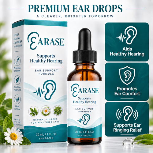 Earase Ear Drops
