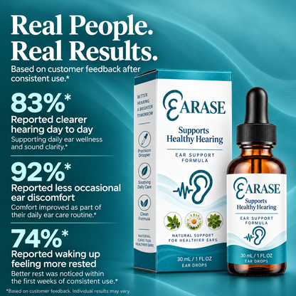 Earase Ear Drops